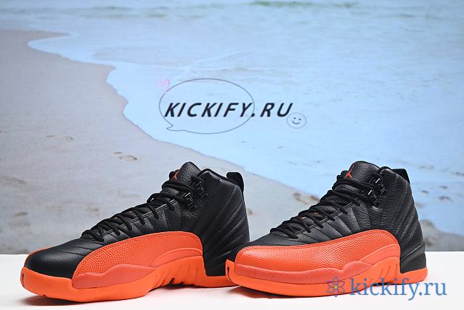 Air Jordan 12 Retro 'Brilliant Orange' - 1