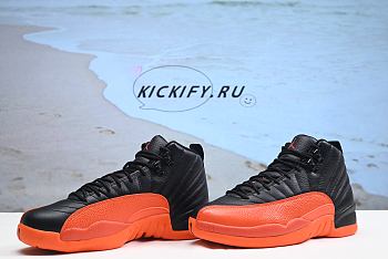 Air Jordan 12 Retro 'Brilliant Orange'