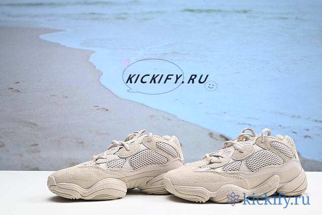 adidas Yeezy 500 blush DB2908 - 1