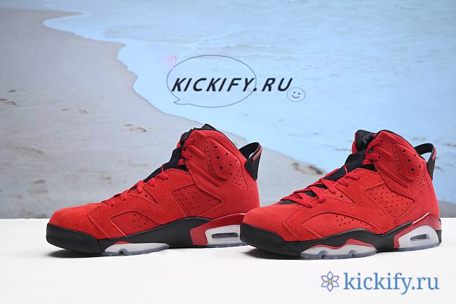 Air Jordan 6 Retro Toro Bravo CT8529-600 - 1