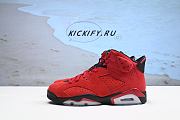 Air Jordan 6 Retro Toro Bravo CT8529-600 - 2