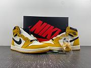 Air Jordan 1 Retro High OG 'Yellow Ochre' - 4