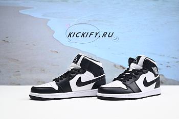 Nike Air Jordan 1 Mid Panda DV0991-101