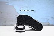 Nike Air Jordan 1 Mid Panda DV0991-101 - 4