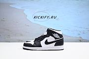 Nike Air Jordan 1 Mid Panda DV0991-101 - 3