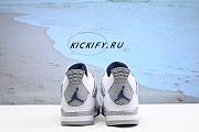 Nike Air Jordan 4 Retro White Midnight Navy DH6927-140 - 2