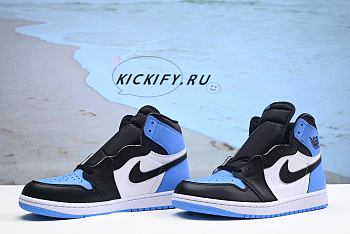 Nike Air Jordan 1 Retro High OG 'UNC Toe' DZ5485-400