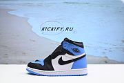 Nike Air Jordan 1 Retro High OG 'UNC Toe' DZ5485-400 - 6