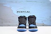 Nike Air Jordan 1 Retro High OG 'UNC Toe' DZ5485-400 - 4