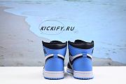Nike Air Jordan 1 Retro High OG 'UNC Toe' DZ5485-400 - 3