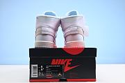 Nike Air Jordan 1 Retro High Off-White White AQ0818-100 - 2