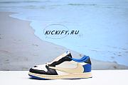 Nike Air Jordan 1 Low Fragment X Travis Scott DM7866-140 - 2