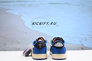 Nike Air Jordan 1 Low Fragment X Travis Scott DM7866-140 - 4