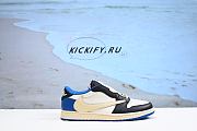Nike Air Jordan 1 Low Fragment X Travis Scott DM7866-140 - 6