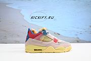 Nike Air Jordan 4 Retro Union Guava Ice DC9533-800 - 3