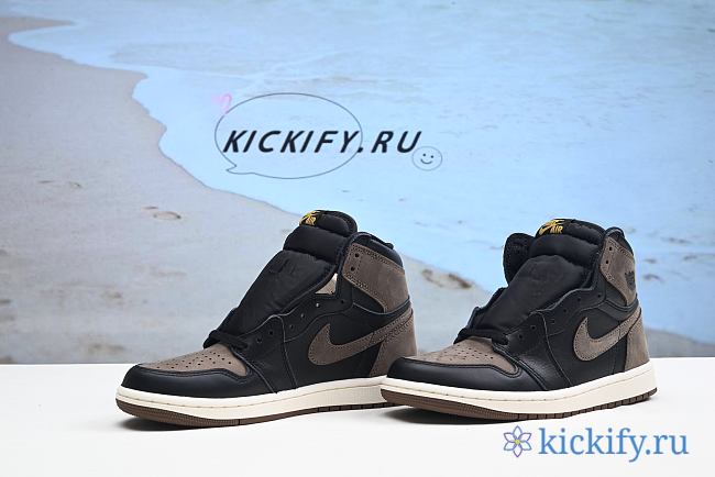 Nike Air Jordan 1 Retro High OG Palomino DZ5485-020 - 1