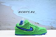 Nike SB Dunk Low Grateful Dead Bears Green CJ5378-300 - 2