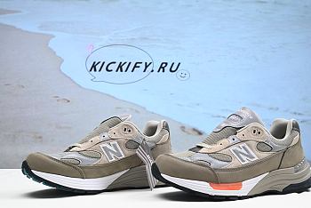 New Balance x WTAPS 2020 M992WT