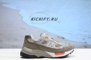 New Balance x WTAPS 2020 M992WT - 3