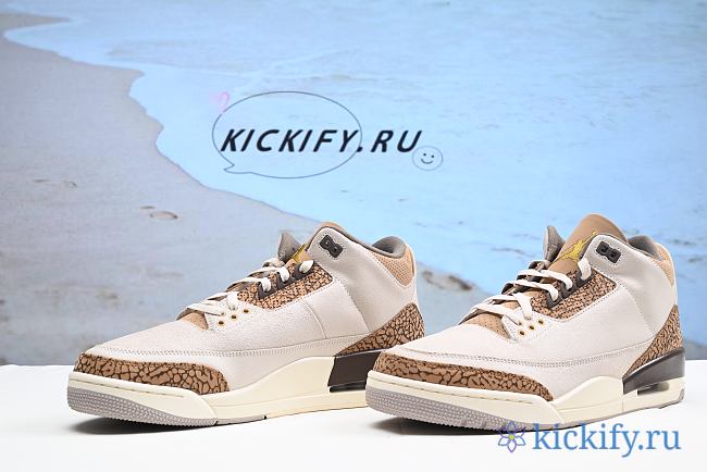Nike Air Jordan 3 Retro 'Palomino' CT8532-102 - 1