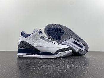 Air Jordan 3 Retro 'Midnight Navy' CT8532-140