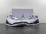 Air Jordan 3 Retro 'Midnight Navy' CT8532-140 - 3