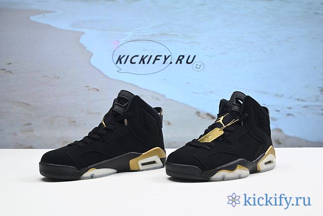 Nike Air Jordan 6 Retro DMP CT4954-007 - 1