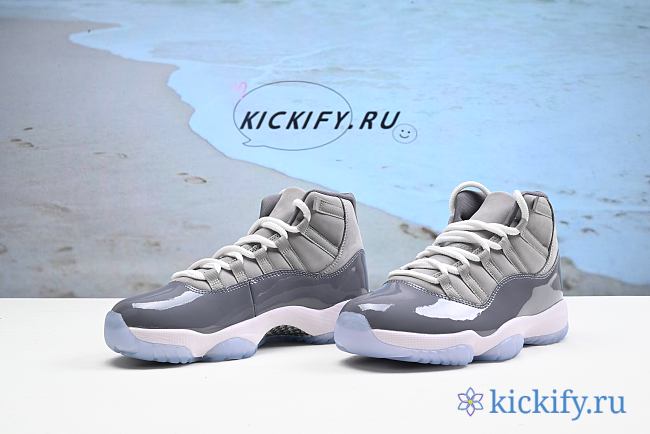 Nike Air Jordan 11 Retro Cool Grey (2021) CT8012-005 - 1