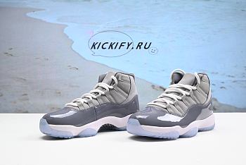 Nike Air Jordan 11 Retro Cool Grey (2021) CT8012-005