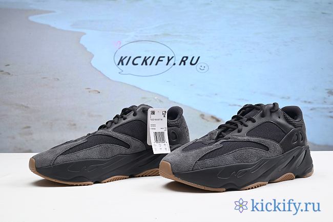 Adidas Yeezy Boost 'Utility Black'700-FV5304 - 1
