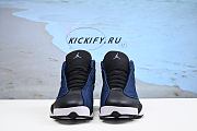 Nike Air Jordan 13 Retro Brave Blue DJ5982-400 - 6