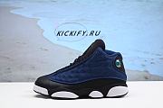 Nike Air Jordan 13 Retro Brave Blue DJ5982-400 - 2