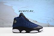 Nike Air Jordan 13 Retro Brave Blue DJ5982-400 - 3