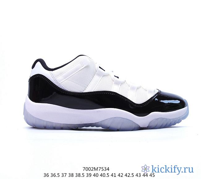Air Jordan 11 Retro Low Concord 528895-153 - 1