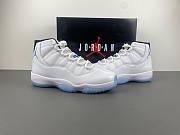 Air Jordan 11 Retro Legend Blue (2024) CT8012-104 - 1