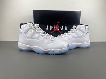 Air Jordan 11 Retro Legend Blue (2024) CT8012-104