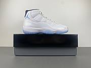 Air Jordan 11 Retro Legend Blue (2024) CT8012-104 - 3