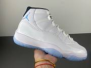 Air Jordan 11 Retro Legend Blue (2024) CT8012-104 - 6