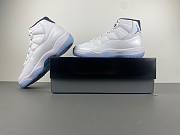 Air Jordan 11 Retro Legend Blue (2024) CT8012-104 - 4