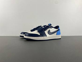 Jordan 1 Low OG Obsidian UNC CZ0790-400