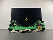 Jordan 4 Retro Manila HO19 MNJDLS 416 LN3 (with special box) - 1