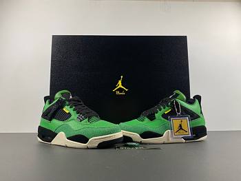 Jordan 4 Retro Manila HO19 MNJDLS 416 LN3 (with special box)
