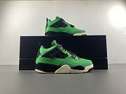 Jordan 4 Retro Manila HO19 MNJDLS 416 LN3 (with special box) - 5