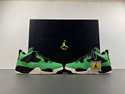 Jordan 4 Retro Manila HO19 MNJDLS 416 LN3 (with special box) - 4
