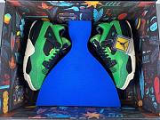 Jordan 4 Retro Manila HO19 MNJDLS 416 LN3 (with special box) - 2